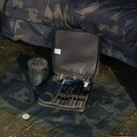 Solar Tackle Worldwide Gas Cosy
